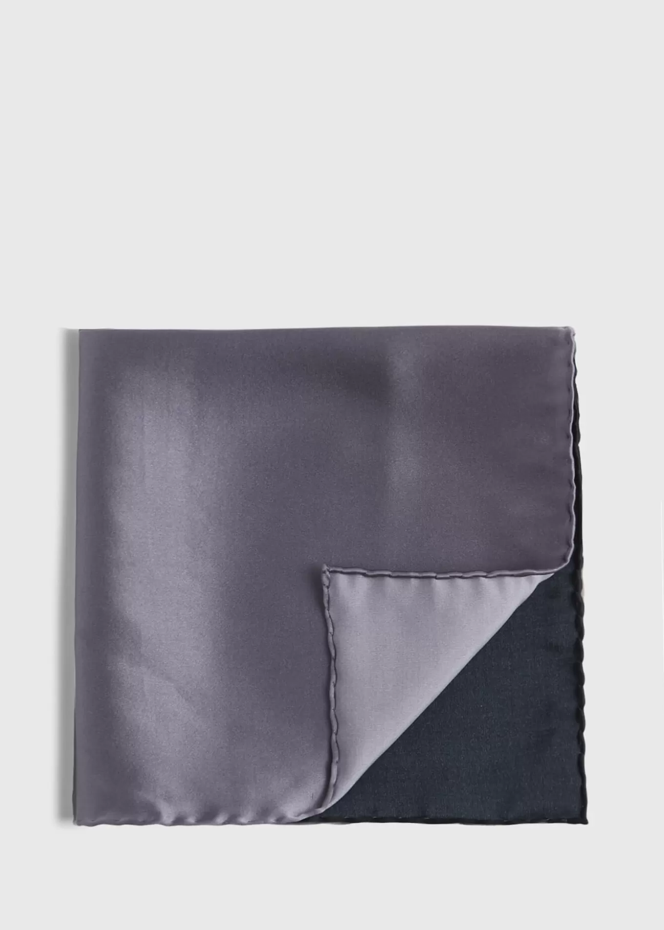 Fashion Four Color Satin Pocket Square Pocket Squares | Formal Shop