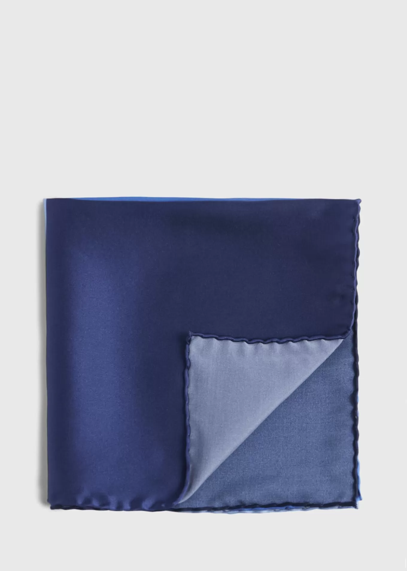 Sale Four Color Satin Pocket Square Pocket Squares | Formal Shop