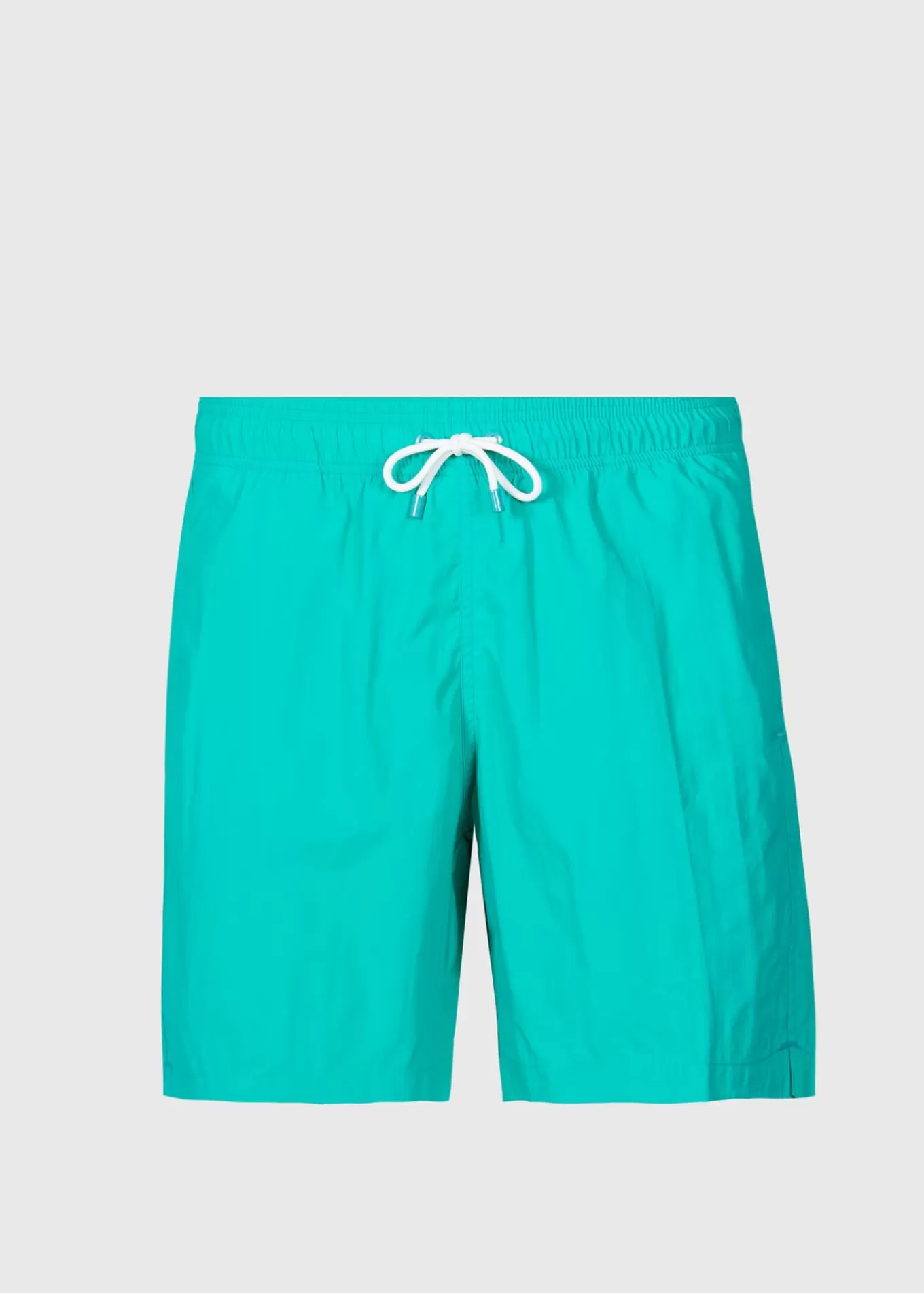 Shop Nylon Solid Color Swim Trunk Shorts & Swim Trunks | Pants