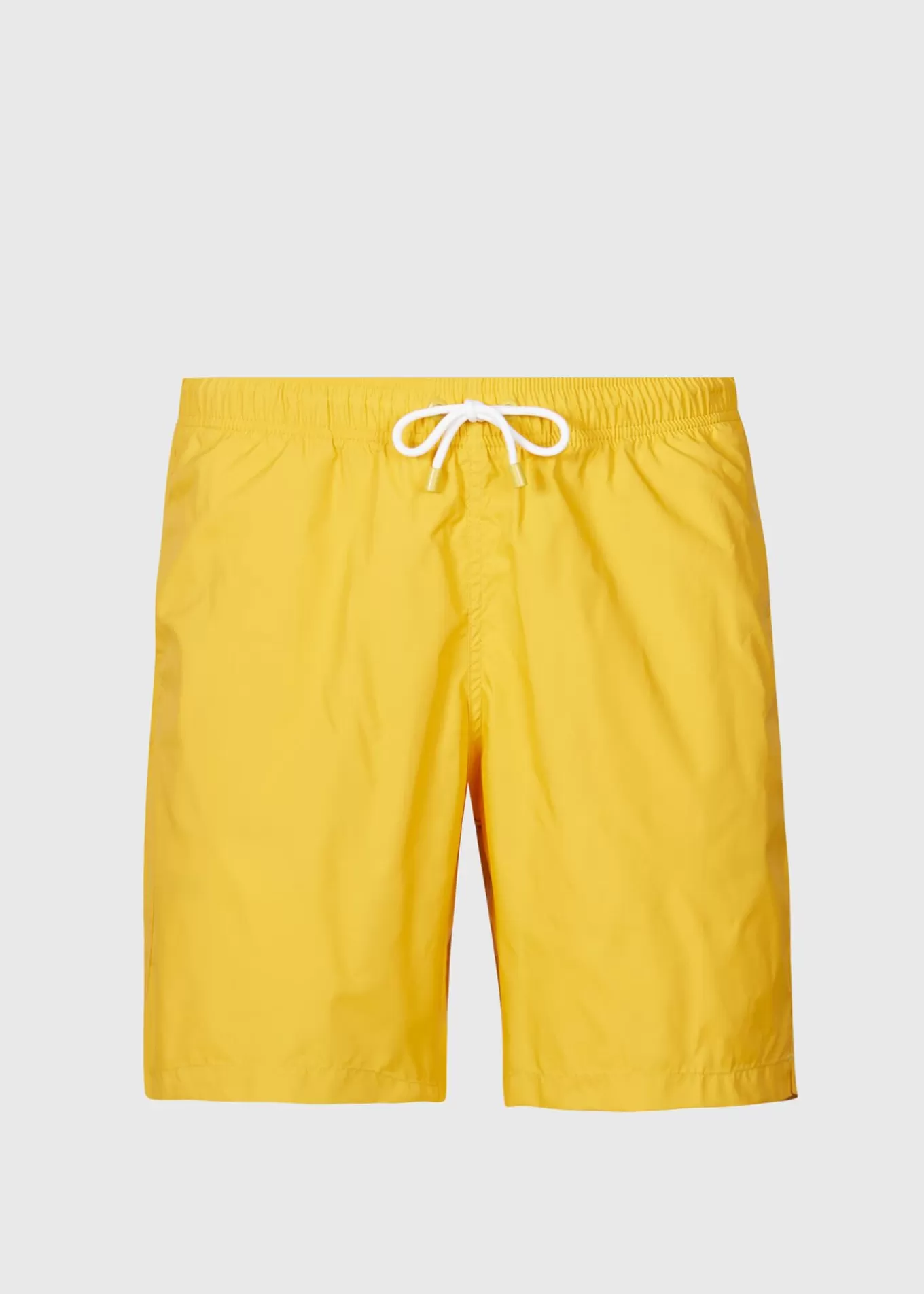 Discount Nylon Solid Color Swim Trunk Shorts & Swim Trunks | Pants