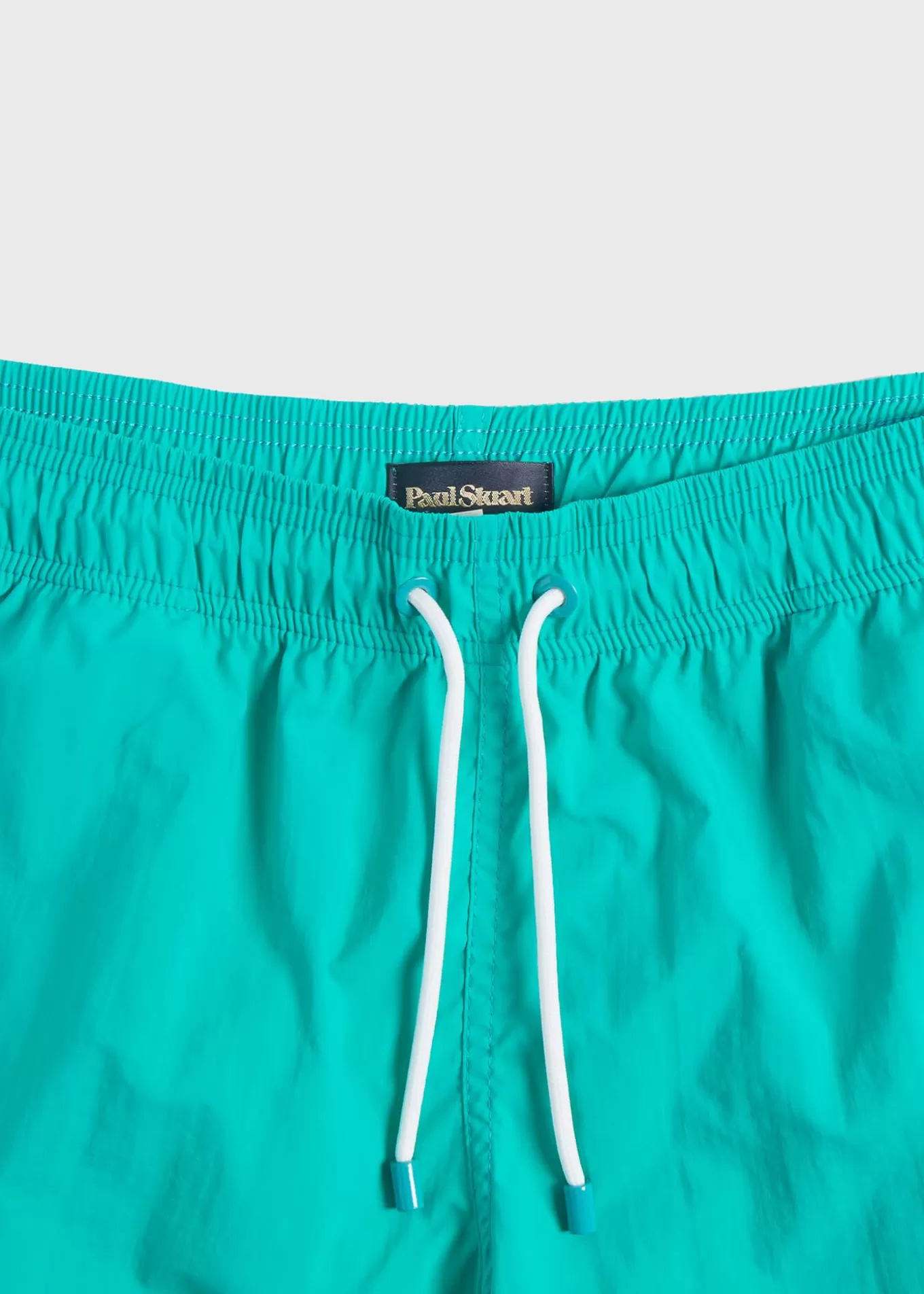 Shop Nylon Solid Color Swim Trunk Shorts & Swim Trunks | Pants