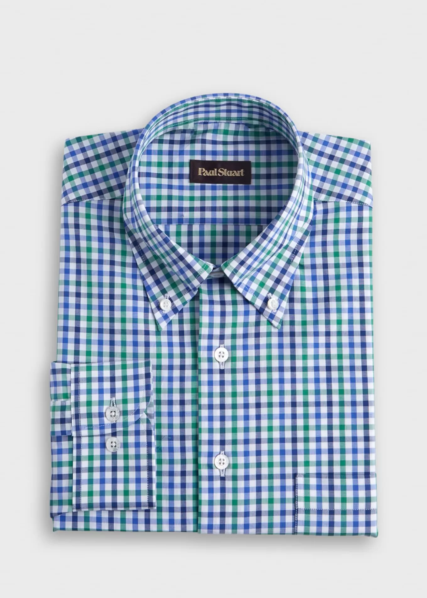 Best Two Color Check Cotton Sport Shirt Sport Shirts
