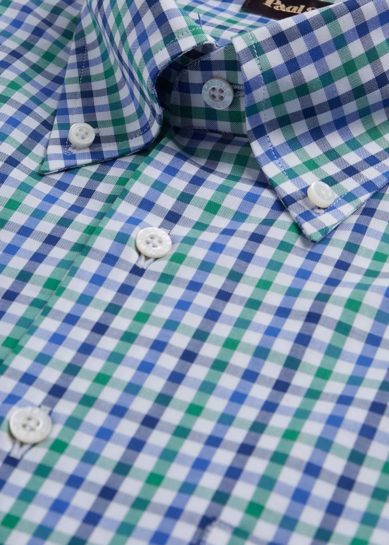 Best Two Color Check Cotton Sport Shirt Sport Shirts
