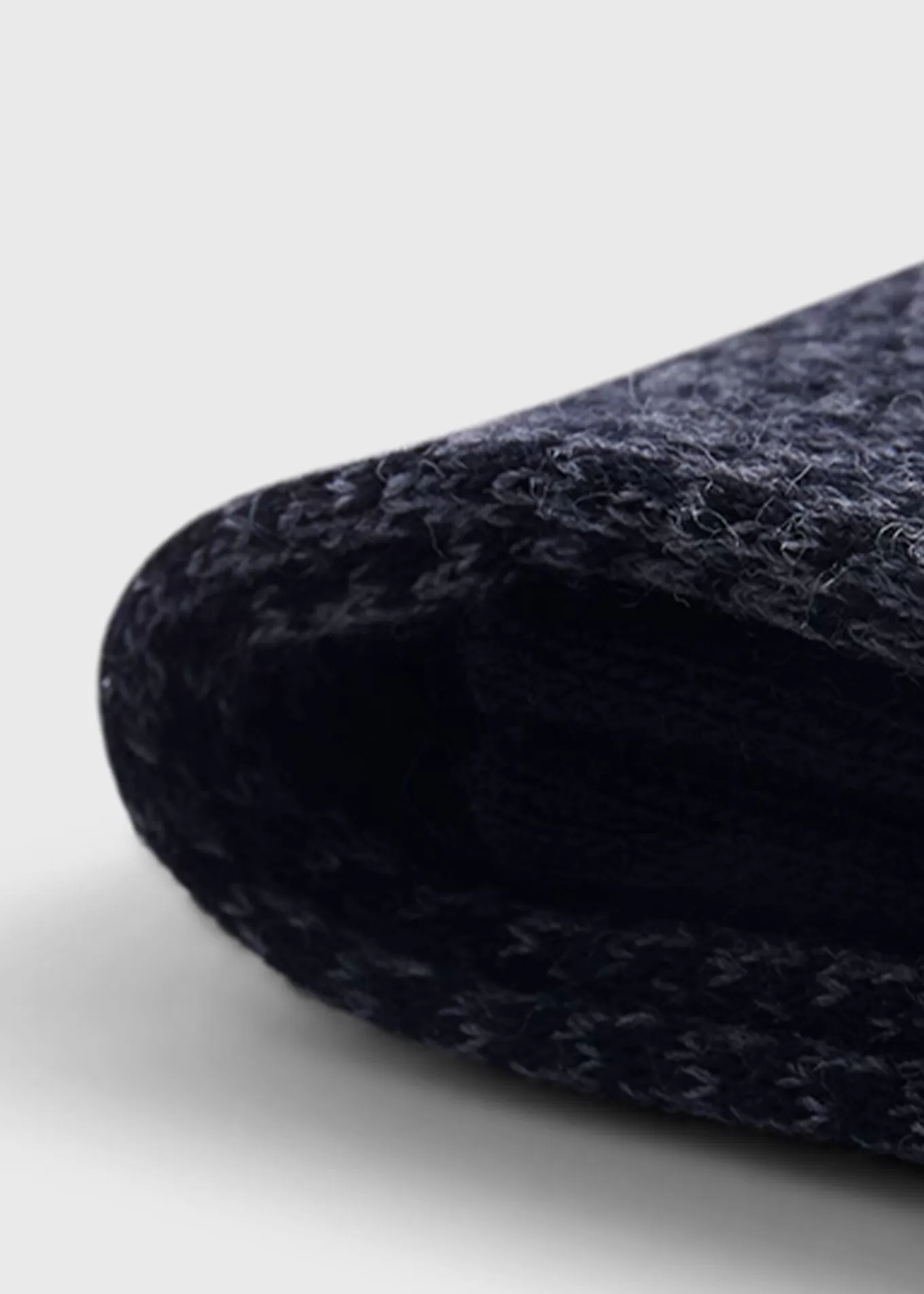 New Wool Houndstooth Sock Socks