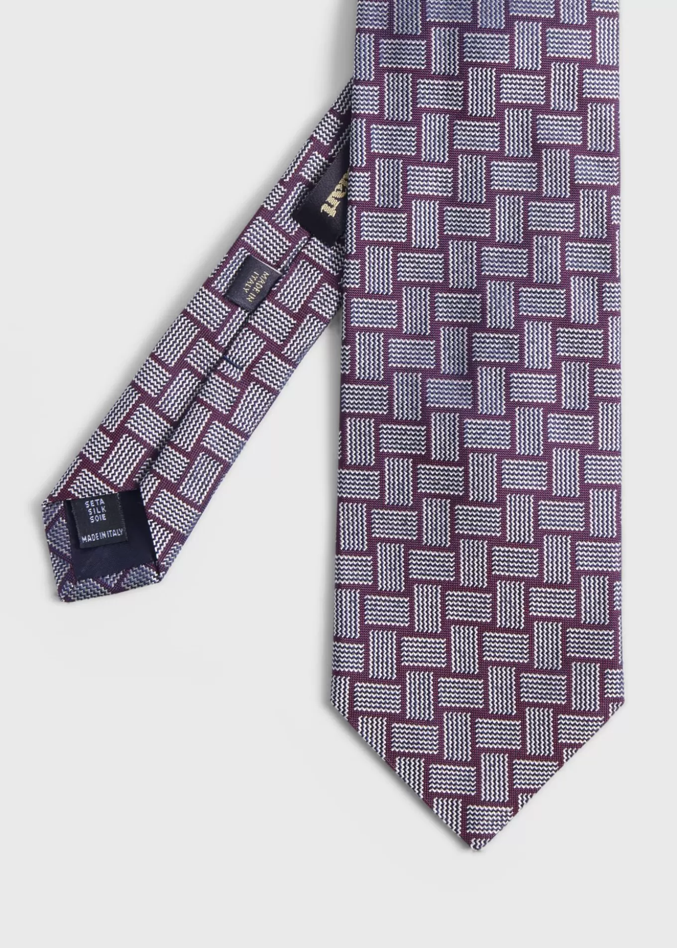 Discount Woven Silk Deco Tie Ties