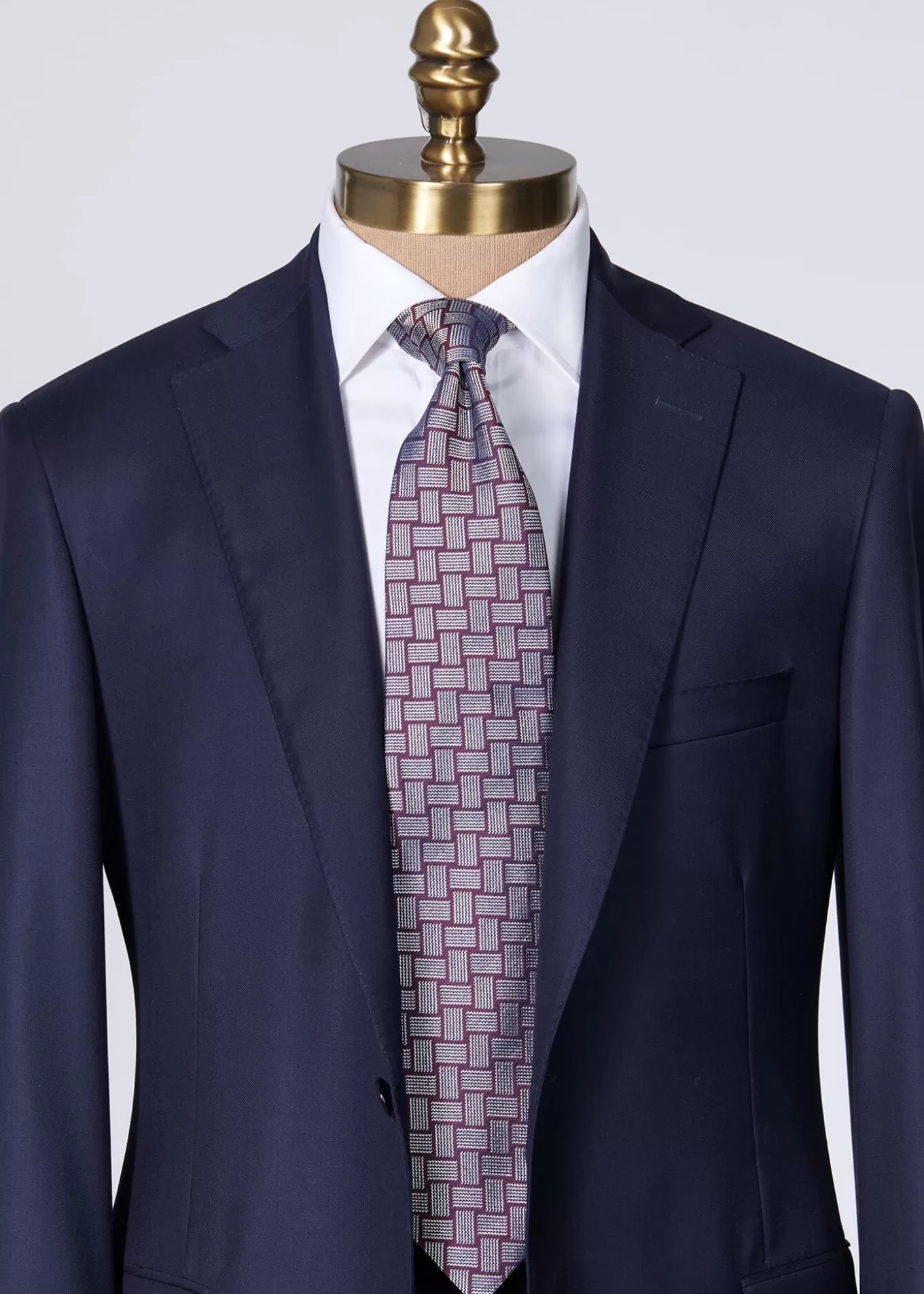 Discount Woven Silk Deco Tie Ties